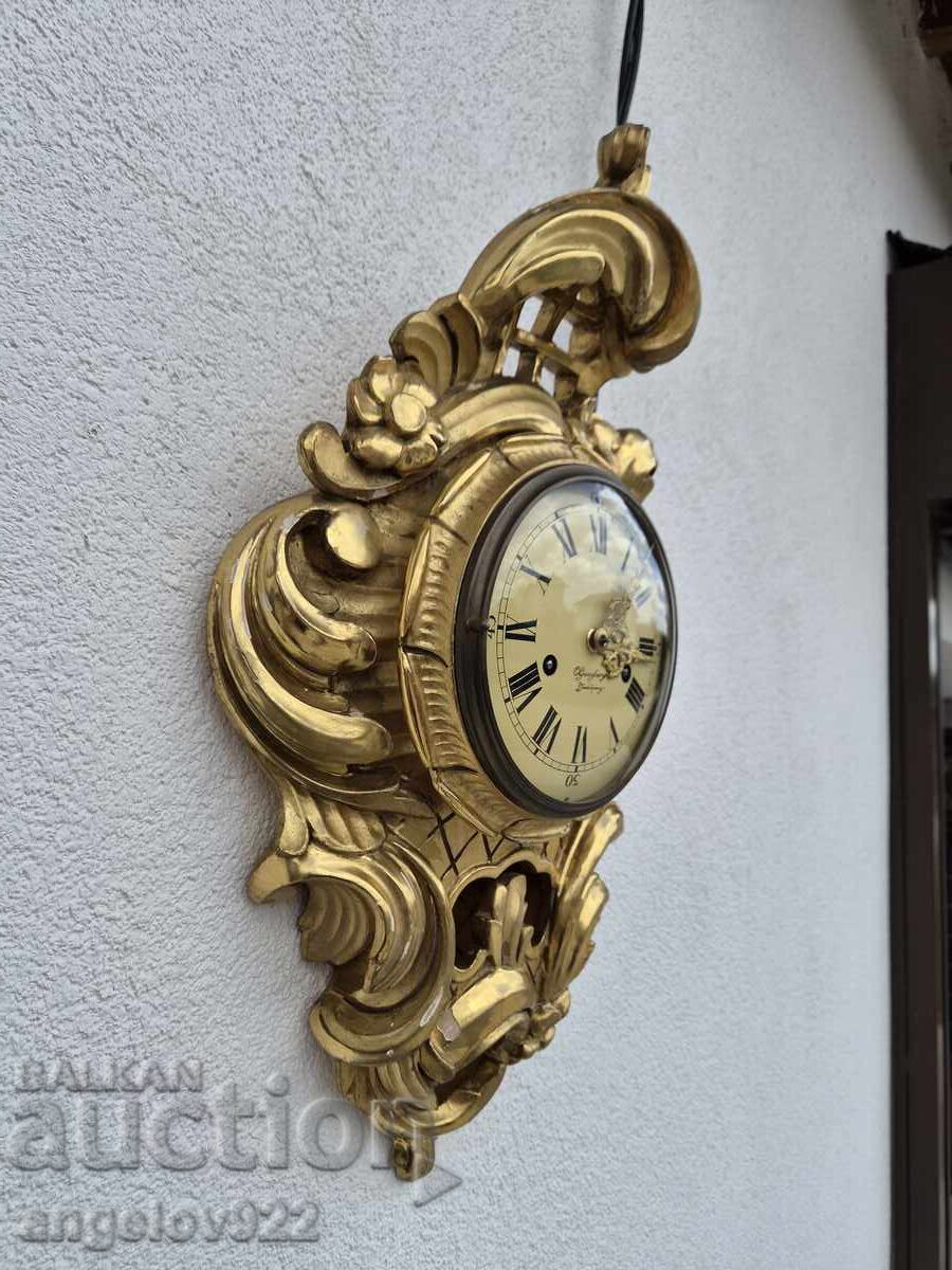 Delivery of Beautiful Swedish wall clock!!! Delivery of Beautiful Swedish wall clock!!!