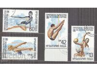 BULGARIA 1985 k 3421 stamp 482 11