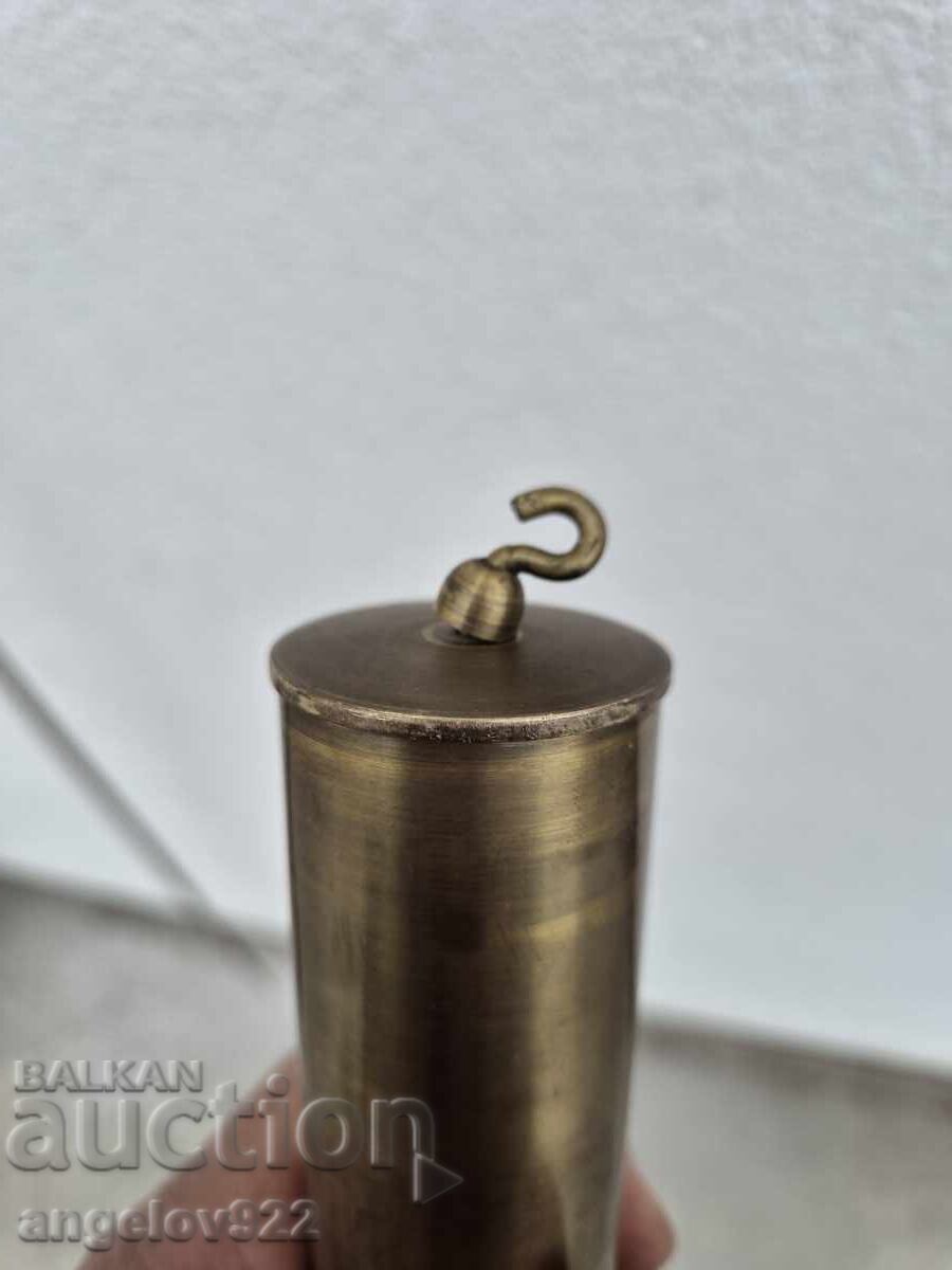 Beautiful wall clock GLETSCHER - 7