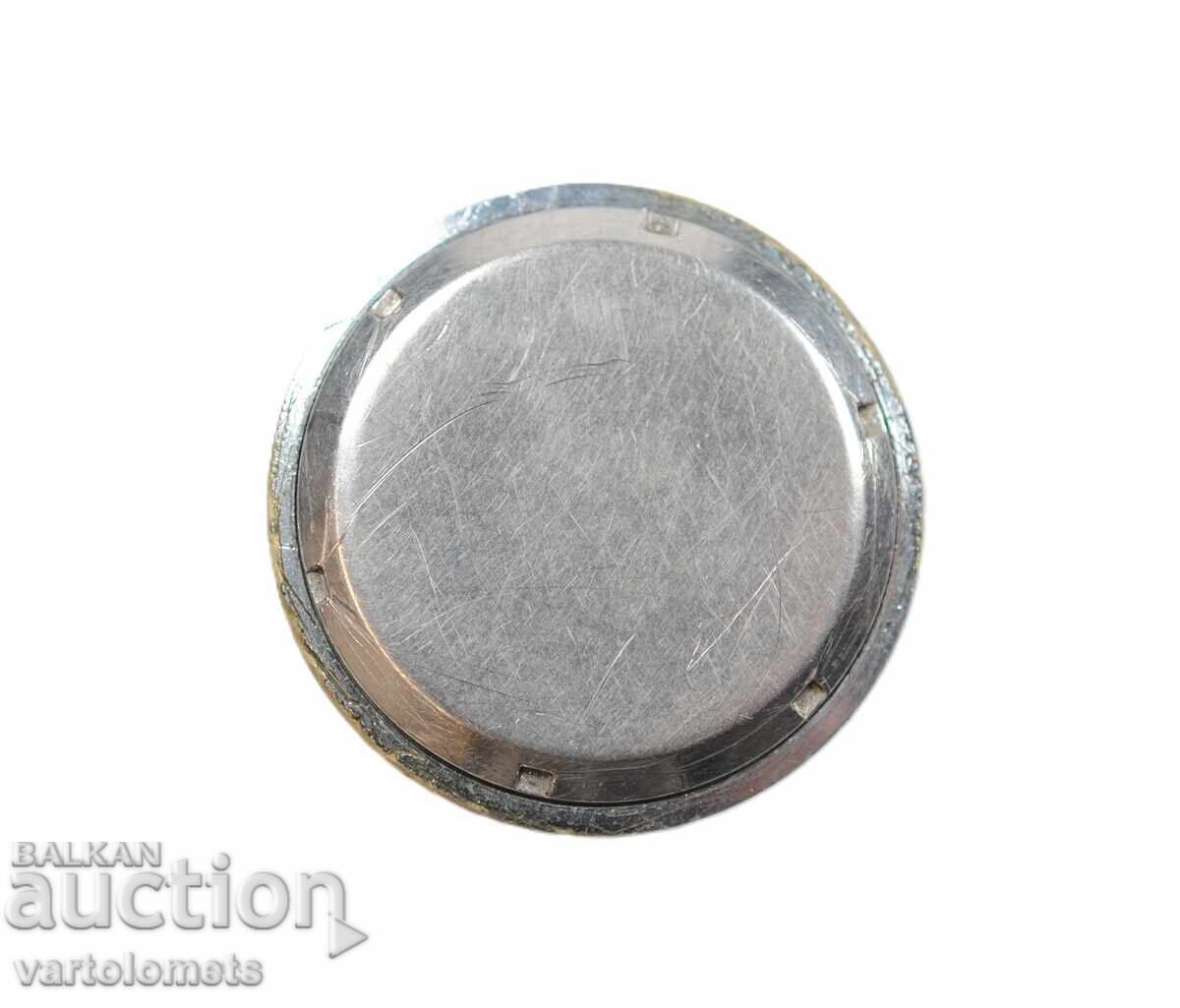 Men's watch CREATION LUXOMATIC AUTOMATIC SWISS - works with price € 45.00 | 88.01 BGN