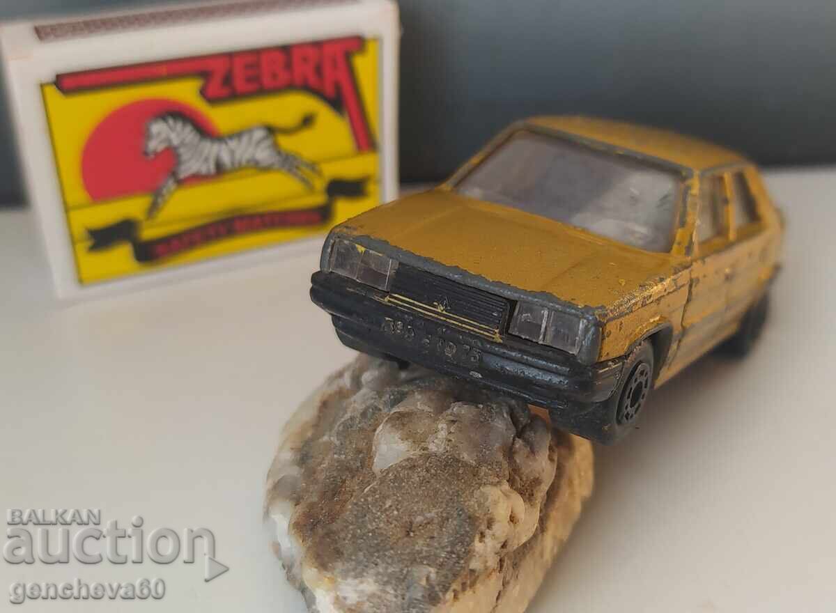 Livrarea MATCHBOX 1985g RENALLT 11 BULGARIA