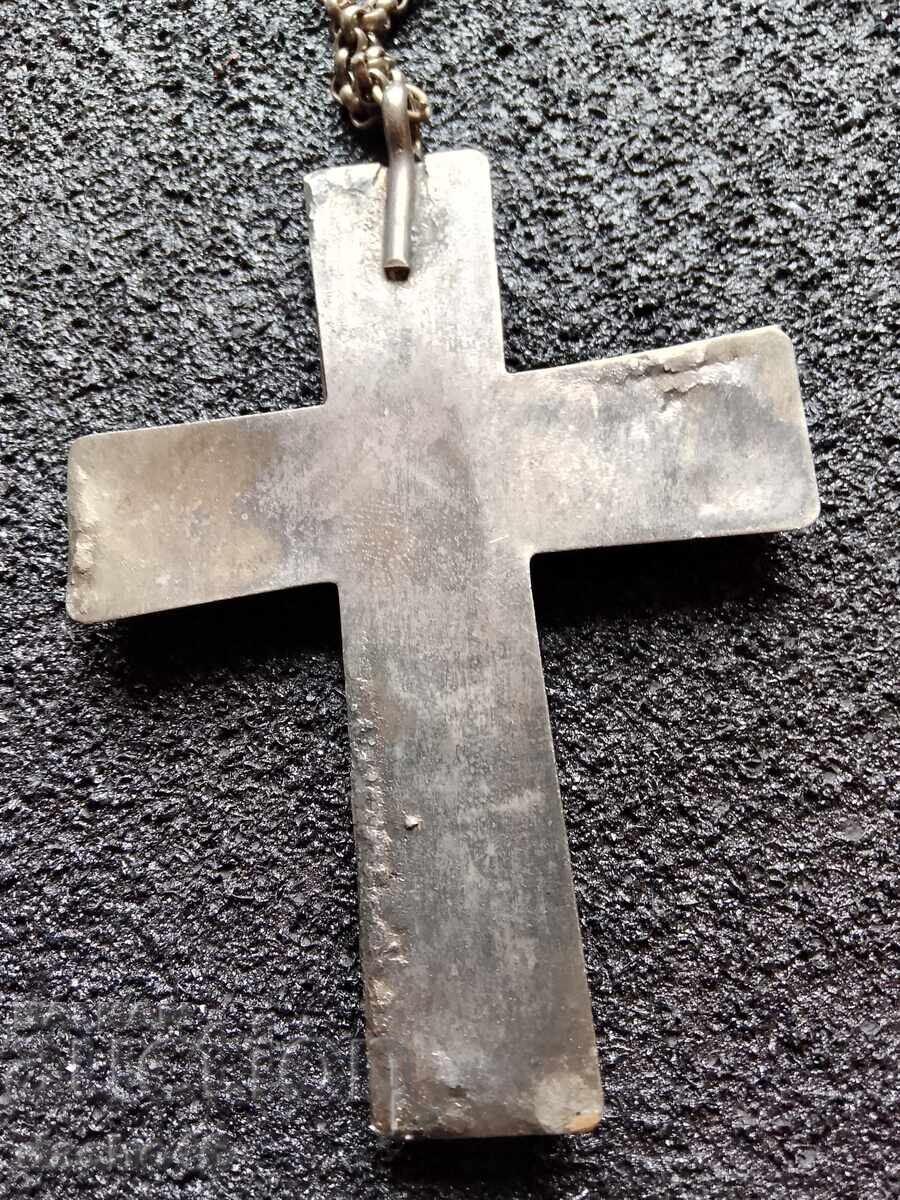Revival Cross Large with Chain with price € 35.00 | 68.45 BGN Revival Cross Large with Chain with price € 35.00 | 68.45 BGN
