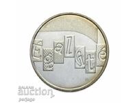 Silver France 5 Euro UNC 2013 S43