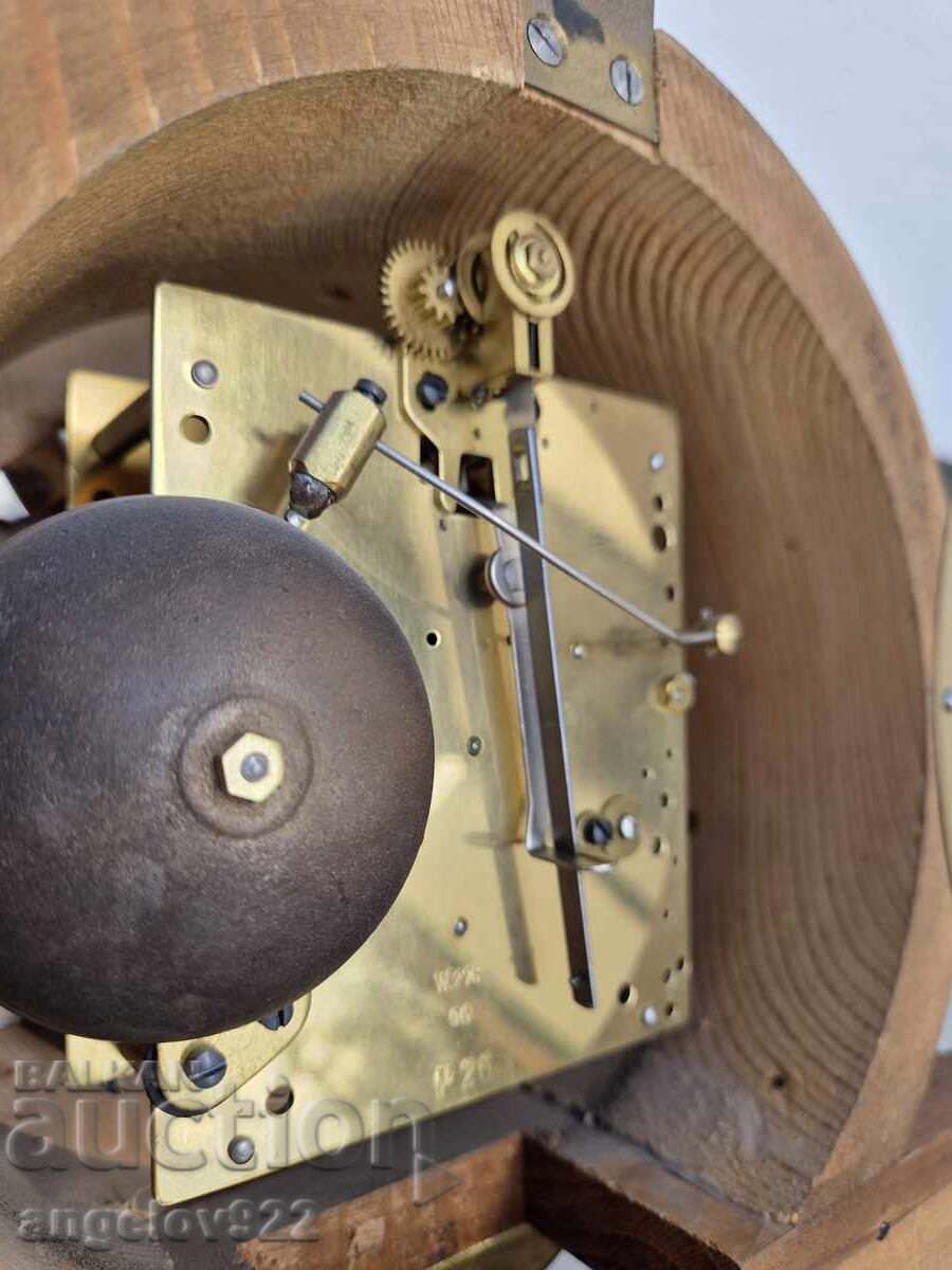 JUNGHANS Ceas German de Perete FUNCȚIONAT - 7