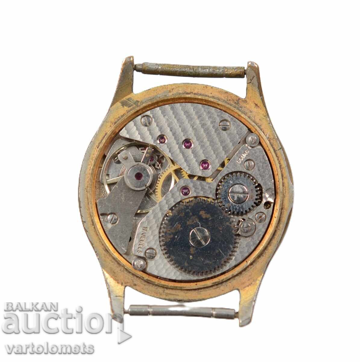 Ceas bărbătesc Hislon De Luxe - funcțional cu preț € 8.00 | 15.65 BGN