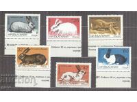 ΒΟΥΛΓΑΡΙΑ 1986 3488/93 καθαρά 482 11