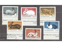 BULGARIA 1986 3488/93 clean 482 11