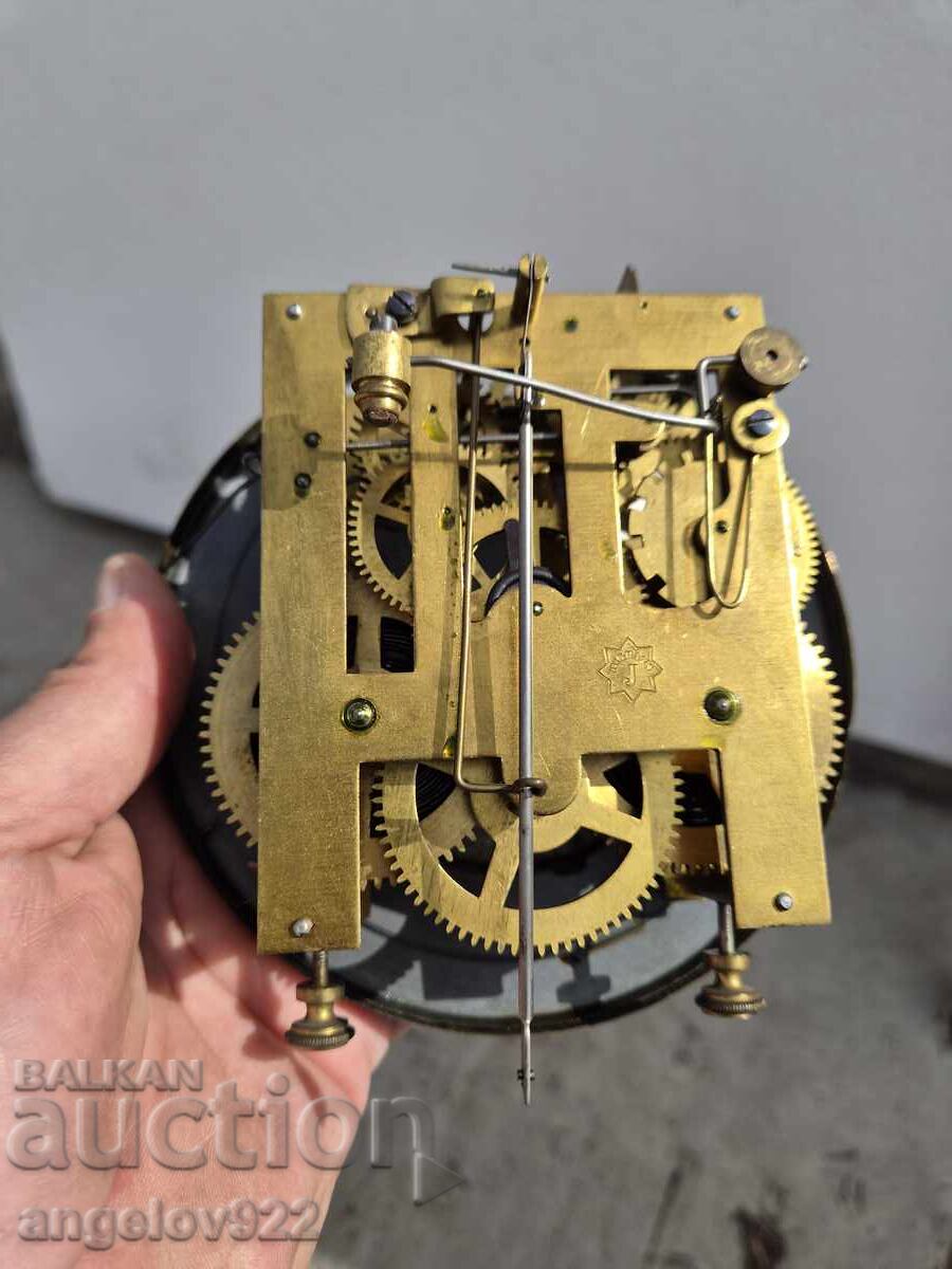 JUNGHANS Ceas German de Perete FUNCȚIONAT - 5