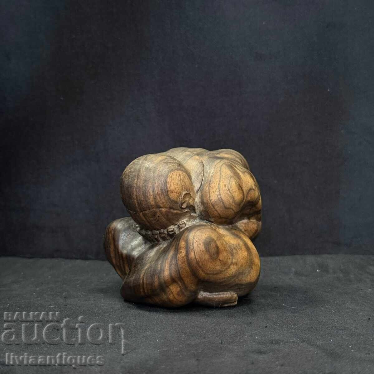 Figurină „Buddha plângând” realizată manual cu preț € 25.00 | 48.90 BGN