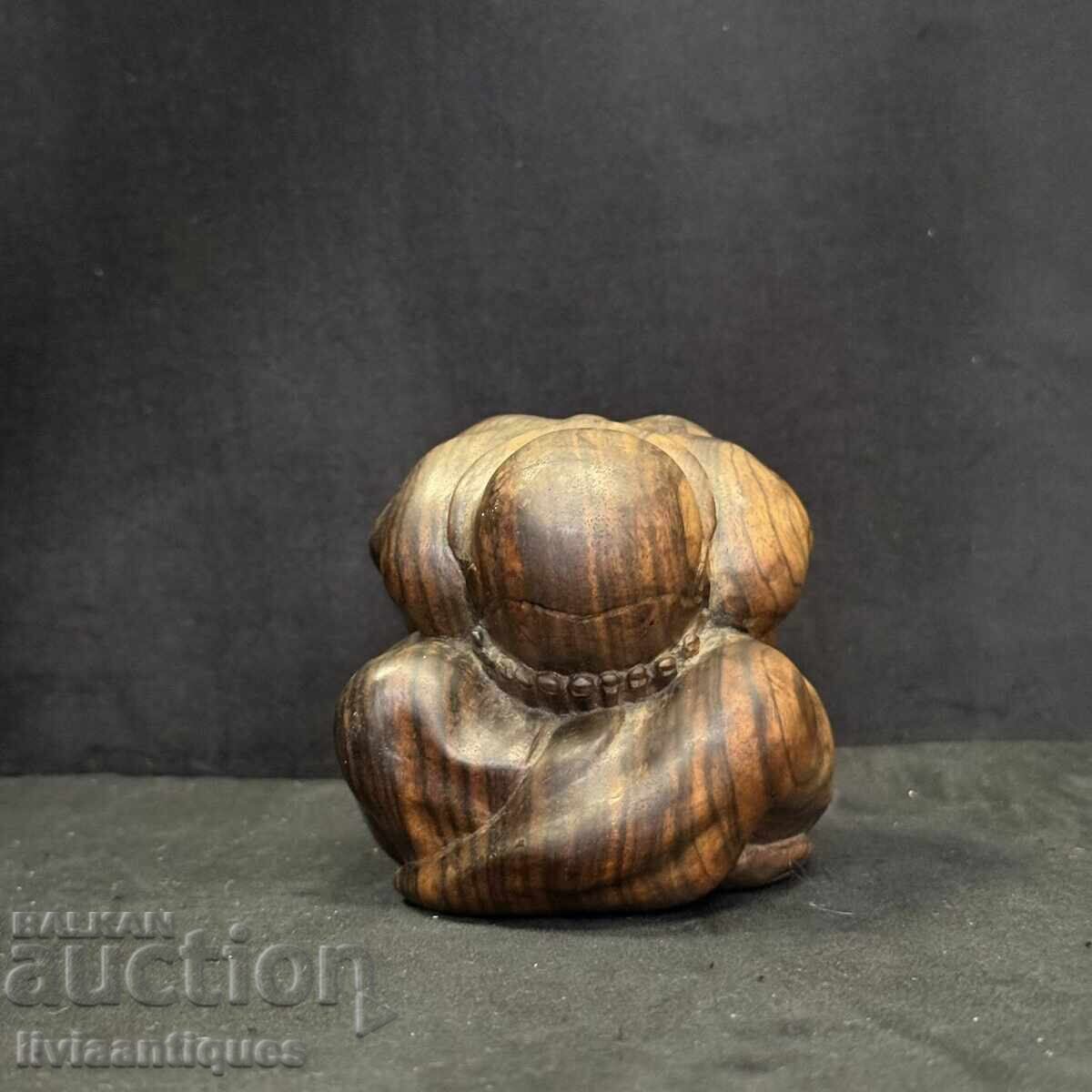 Livrarea Figurină „Buddha plângând” realizată manual