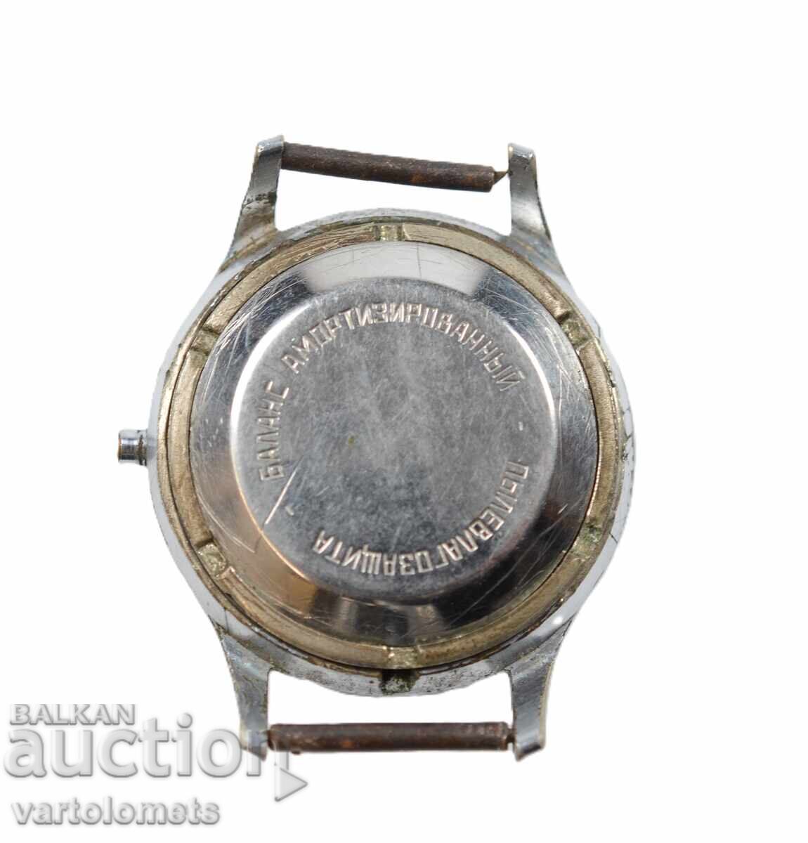 Δημοπρασία Ανδρικό ρολόι ΕΣΣΔ - έργα