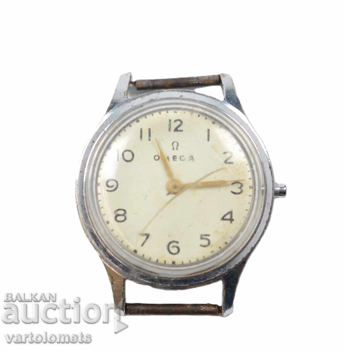 Ανδρικό ρολόι ΕΣΣΔ - έργα