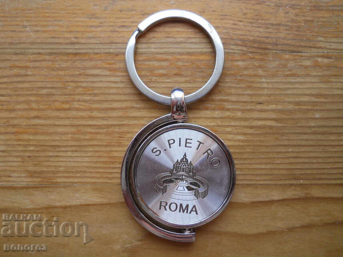 Keychain "Rome" with price € 2.60 | 5.09 BGN