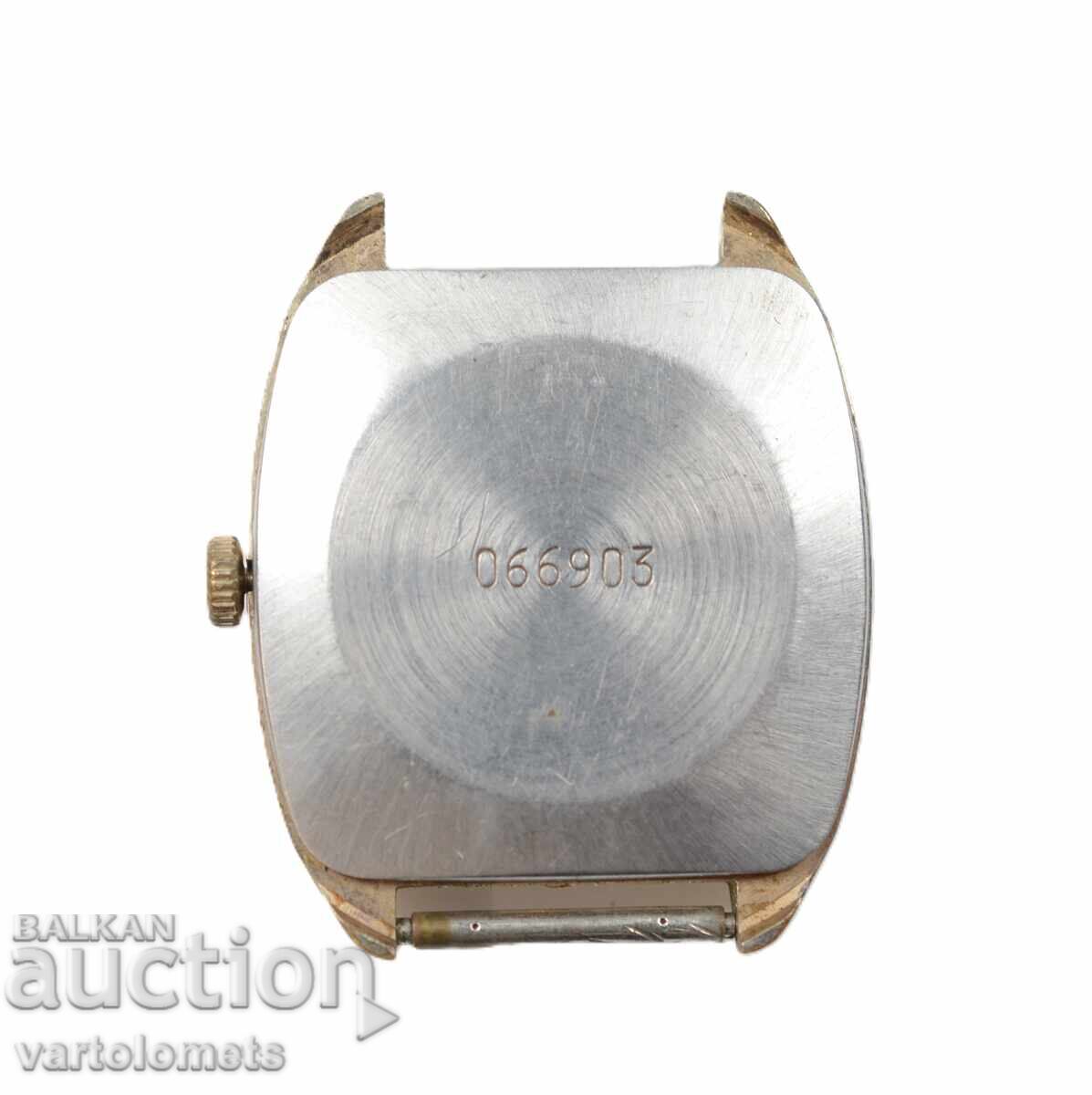 Ceas bărbătesc Poljot Polet - nu funcționează cu preț € 5.00 | 9.78 BGN Ceas bărbătesc Poljot Polet - nu funcționează cu preț € 5.00 | 9.78 BGN