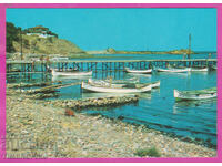 324006 / Αχτοπόλ /Μπουργκάς/ Λιμάνι σκάφη PK D-1387-Α