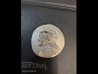 Medalion Alexandru cel Mare