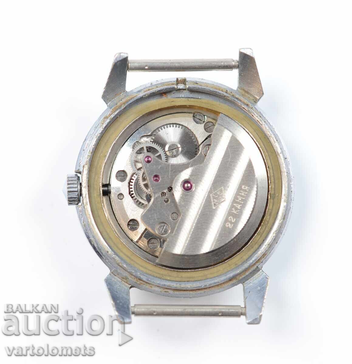 Ceas barbatesc Rodina Rodina Automat URSS - nu functioneaza cu preț € 26.00 | 50.85 BGN