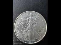 Monedă American Eagle