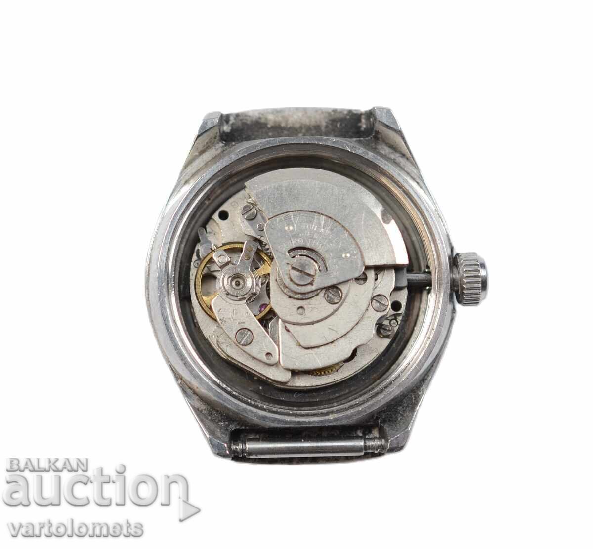 Дамски часовник SEIKO AUTOMATIC - не работи с цена € 8.00 | 15.65 лв.