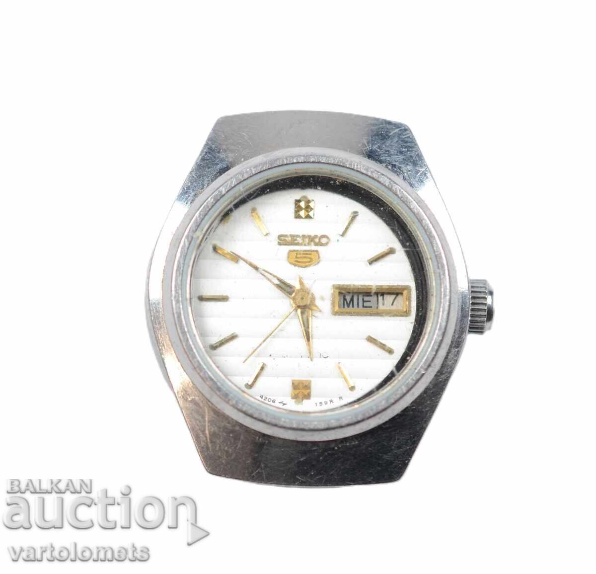 Доставка на Дамски часовник SEIKO AUTOMATIC - не работи