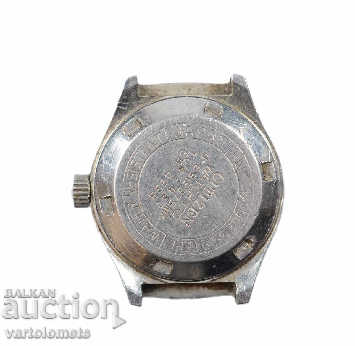 Auction  CITIZEN AUTOMATIC women's watch - working