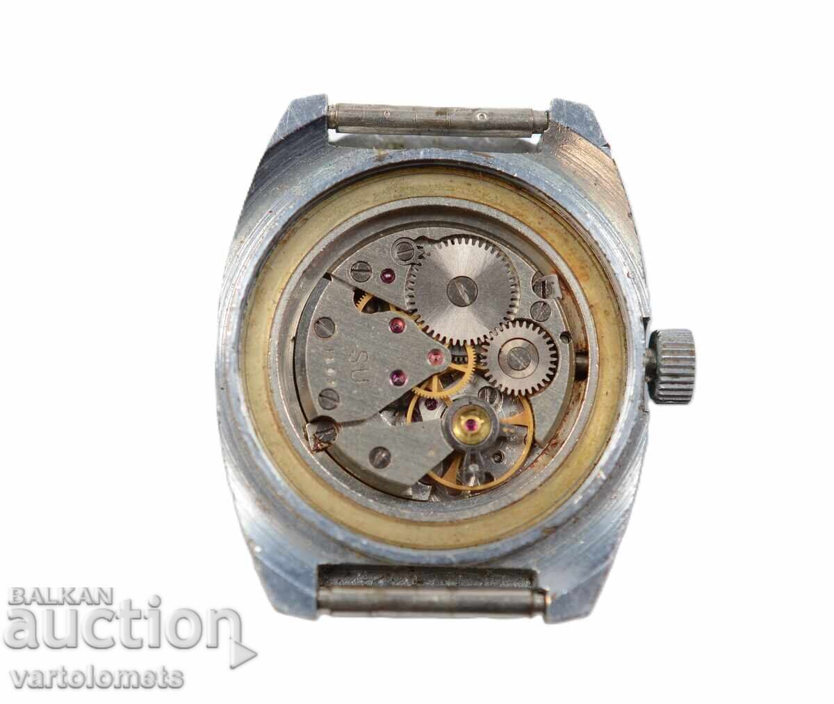 Women's watch BEAM USSR - works with price € 5.00 | 9.78 BGN
