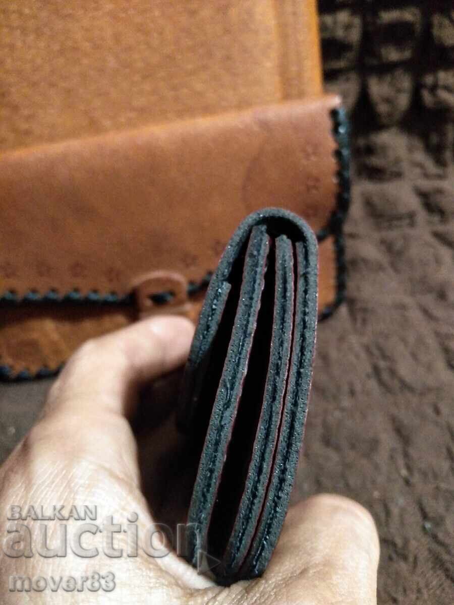 Δερμάτινα είδη. Σοτς - 6 Δερμάτινα είδη. Σοτς - 6