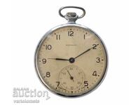 Pocket watch MOLNIJA MOLNIJA USSR 15 jewels - works