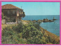 324011 Ahtopol /Burgas/ Casa veche farul 1980 PC Septembrie