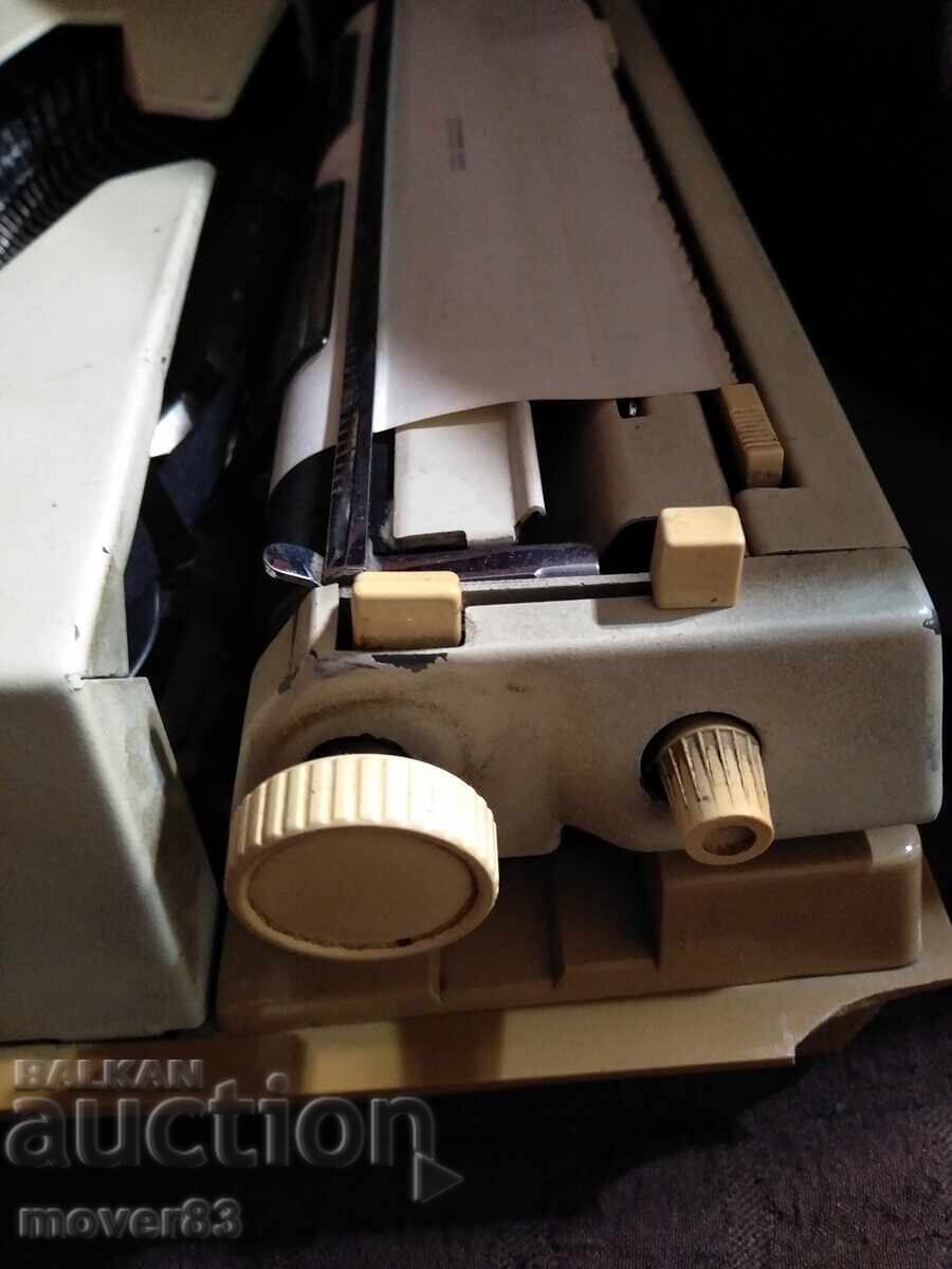 Соц. Пишеща машина"Марица 23". България - 7 Соц. Пишеща машина"Марица 23". България - 7