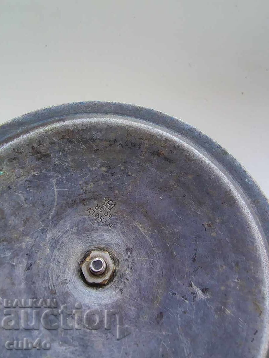 Licitație Suvenir de stea ou argint filigran unic