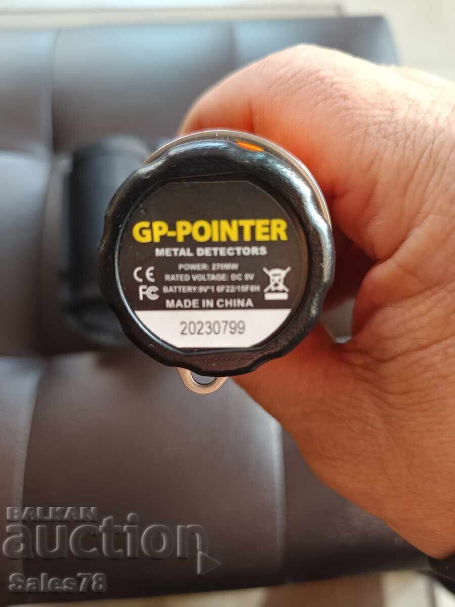 Auction  GP-Pointer