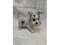 Σπάνια πορσελάνινη φιγούρα σε στοίβα