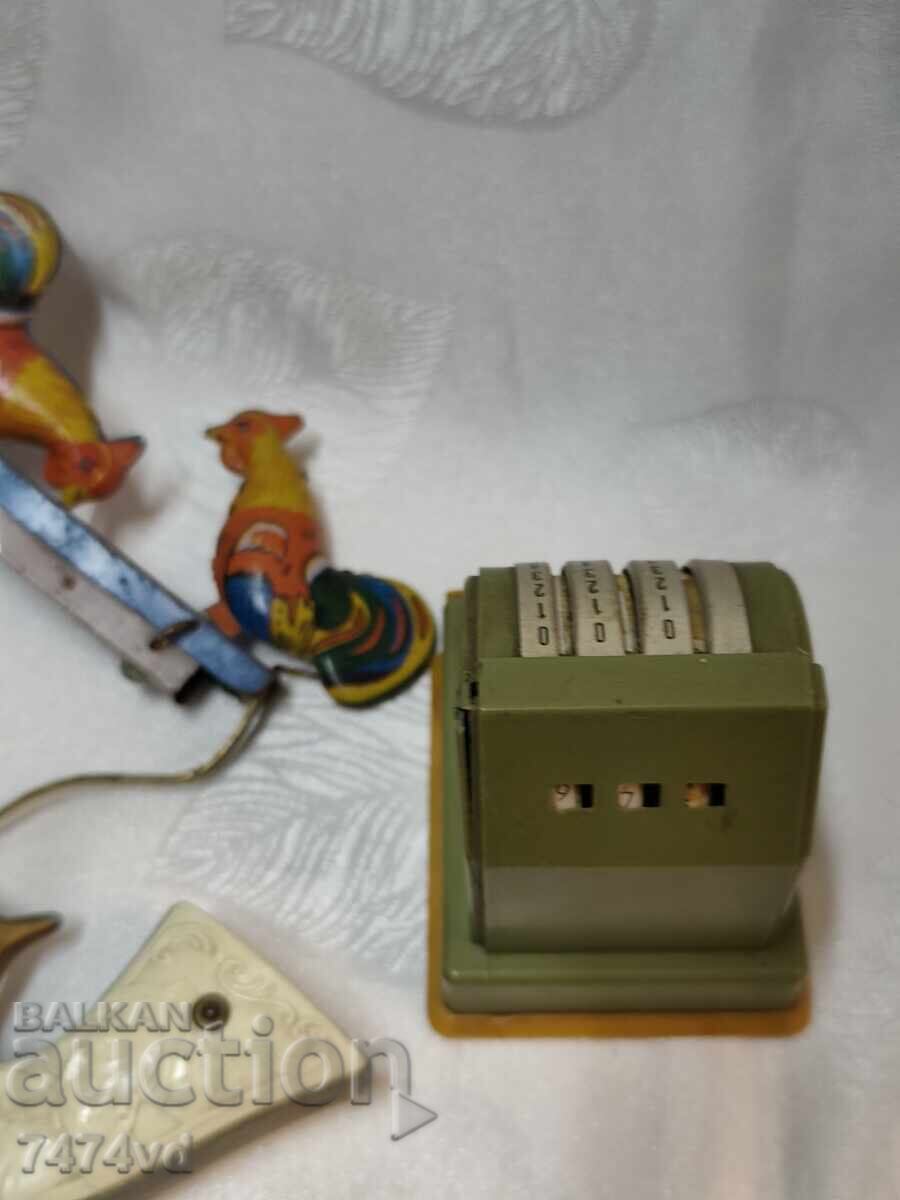 Livrarea LOT JUCĂRII VECHI ANTIQUE