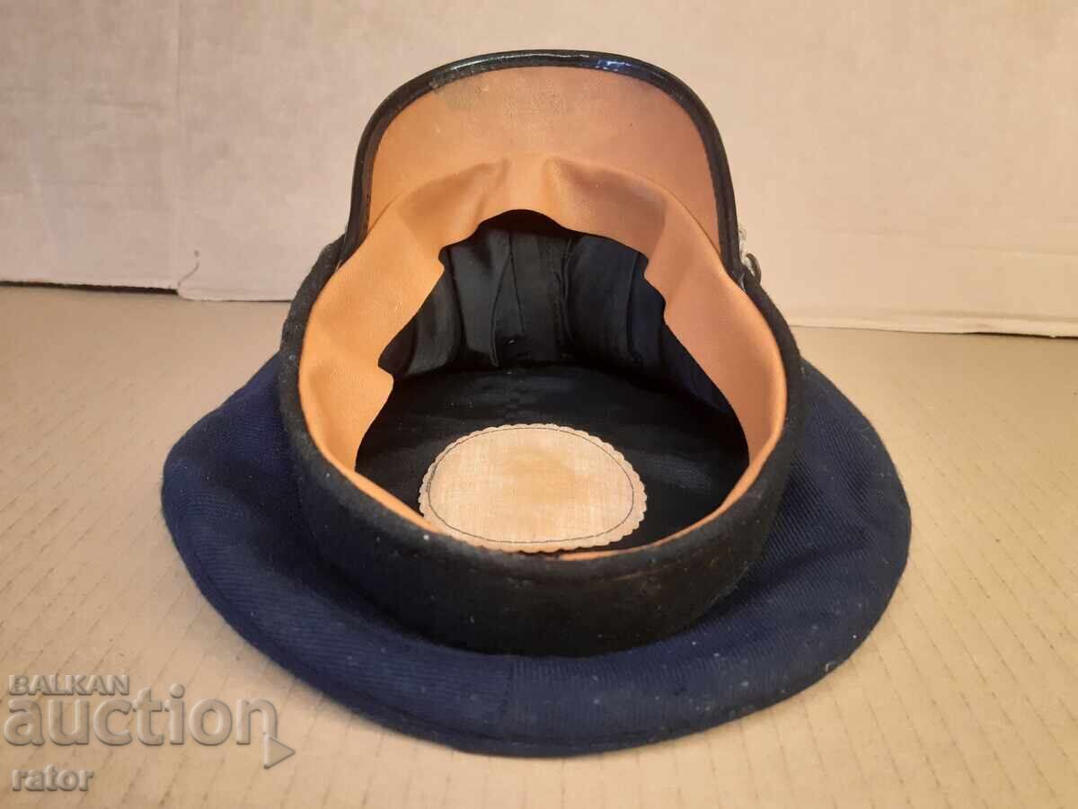 Стара соц фуражка , НРБ с цена € 10.00 | 19.56 лв.