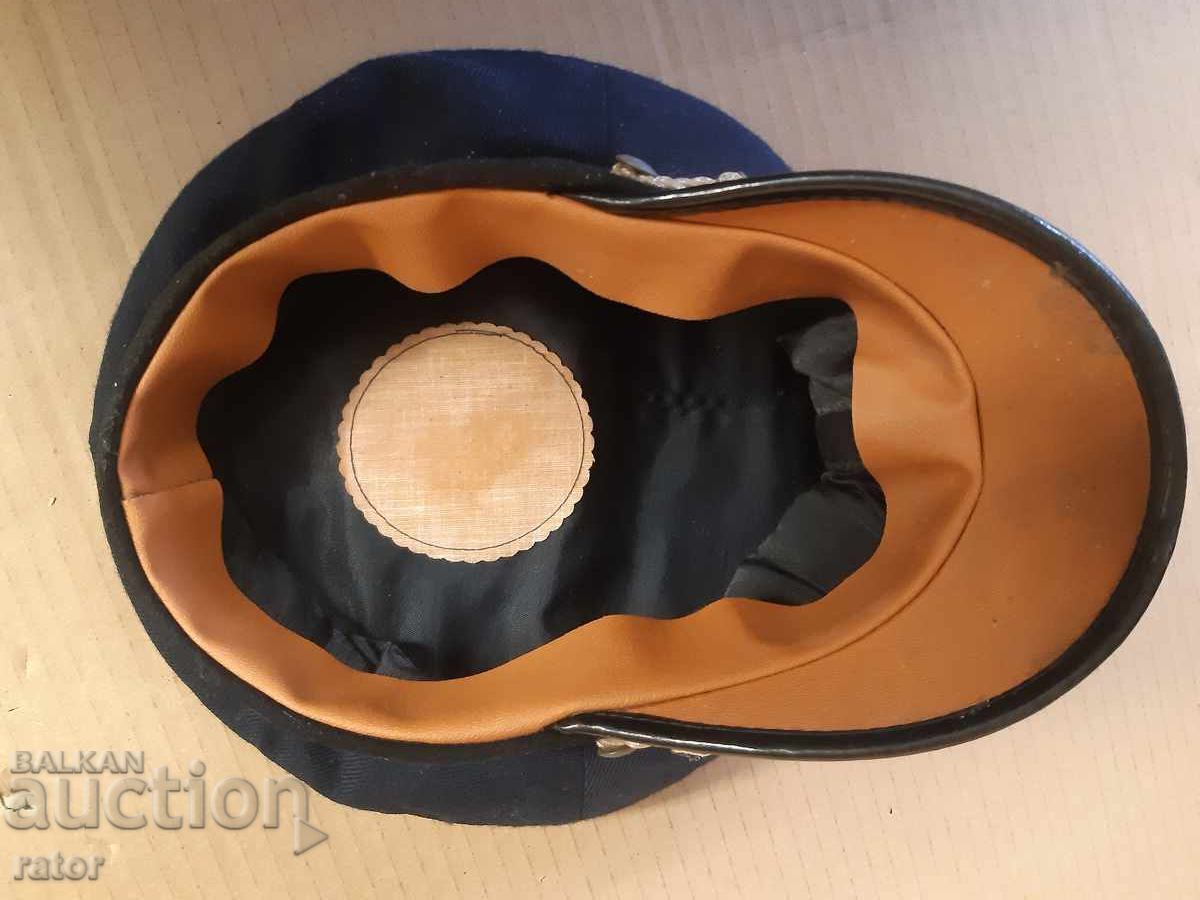 Стара соц фуражка , НРБ - 6