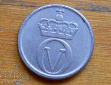 10 йоре 1960 г. - Норвегия с цена € 0.75 | 1.47 лв.