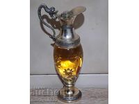 Μπουκάλι μπράντι BUTON Ιταλία μπουκαλάκι φιάλη