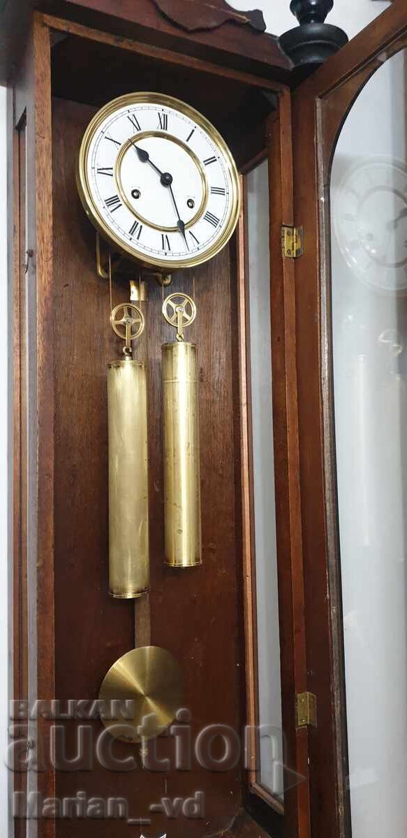 Ceas de perete Regulator Franz Hermle & Sons - 6