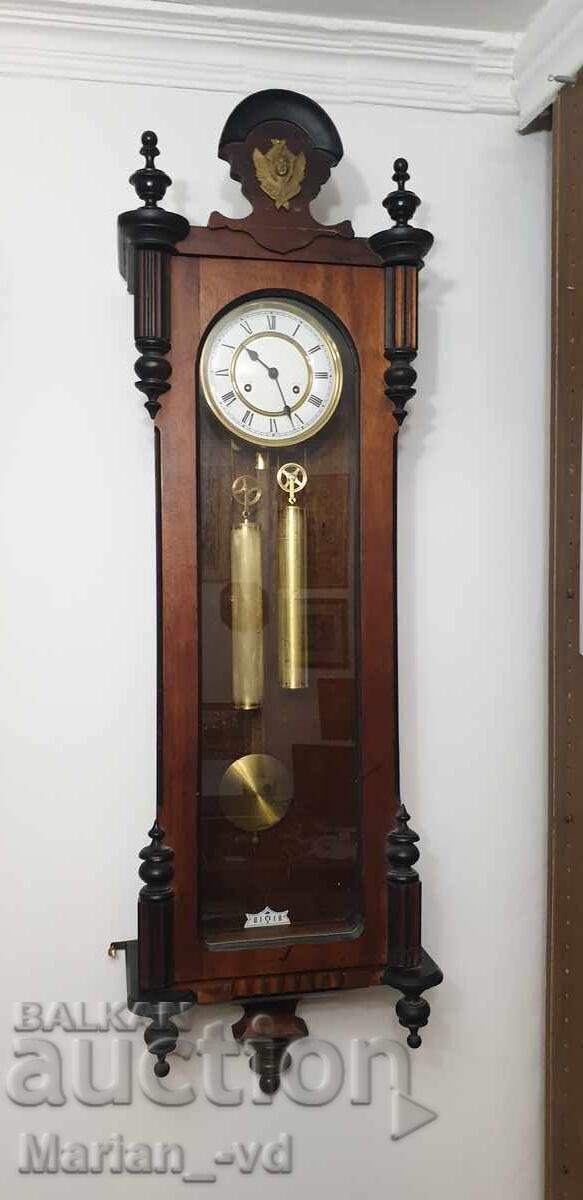 Ceas de perete Regulator Franz Hermle & Sons - 7