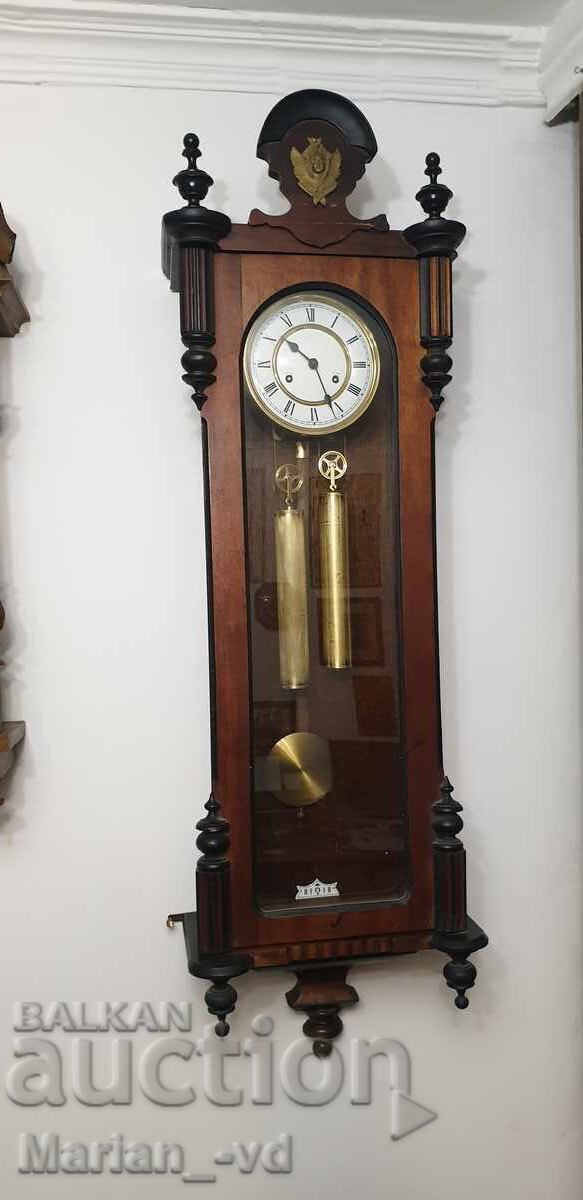 Ceas de perete Regulator Franz Hermle & Sons