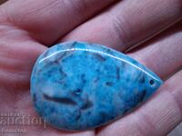 BZC! 67.00 buc. lapis lazuli natural pară cabochon 1st!