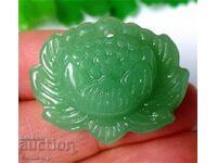 BZC! 34 buc. jad natural lotus de la 1st!