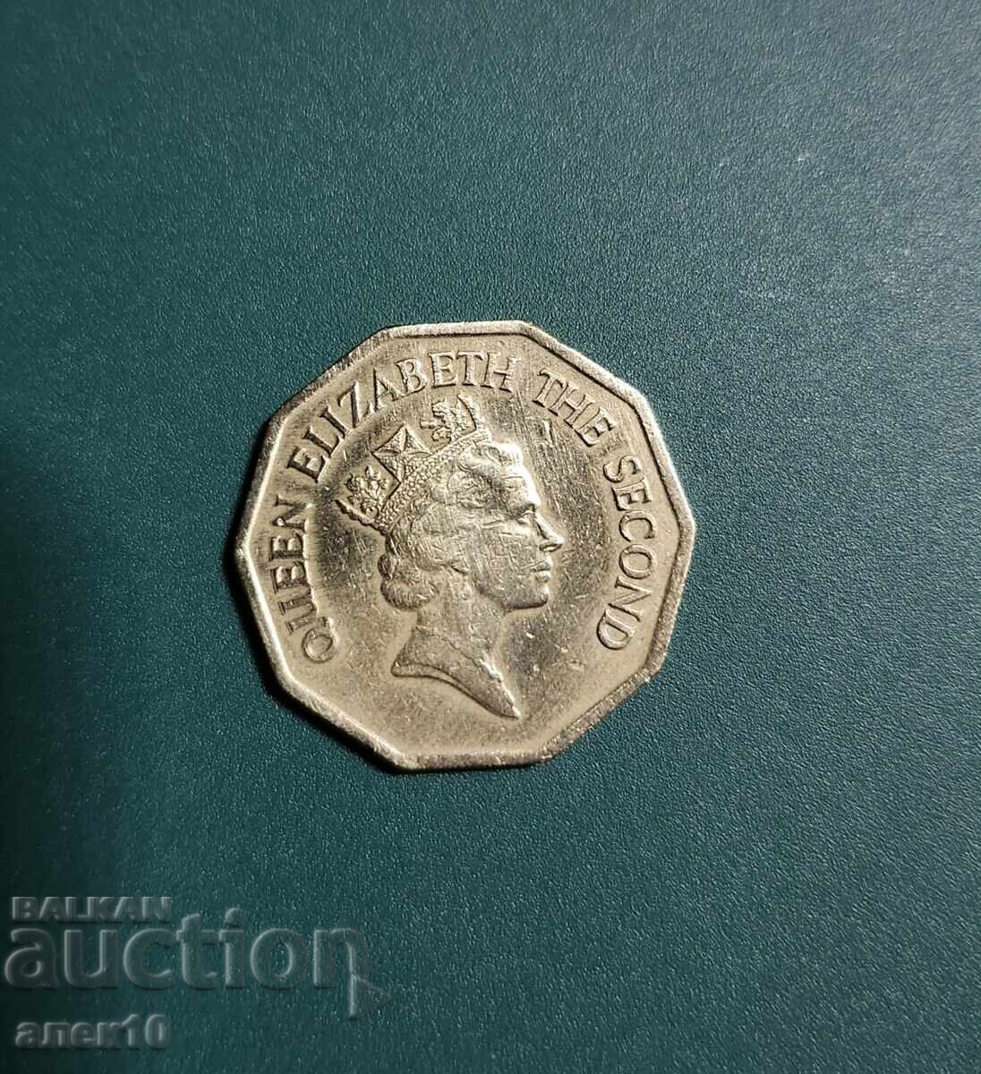 Белизе 1 долар 2000 н с цена € 1.00 | 1.96 лв. Белизе 1 долар 2000 н с цена € 1.00 | 1.96 лв.