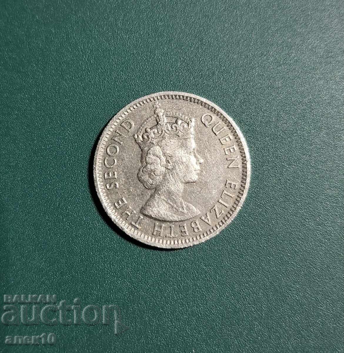 Белизе 25 цент 1994 н с цена € 1.30 | 2.54 лв. Белизе 25 цент 1994 н с цена € 1.30 | 2.54 лв.