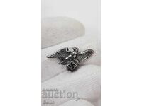 Рядък Германски Военен Знак, Значка - Трети Райх