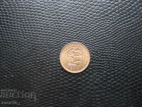 Guernsey 1/2 penny 1971 n