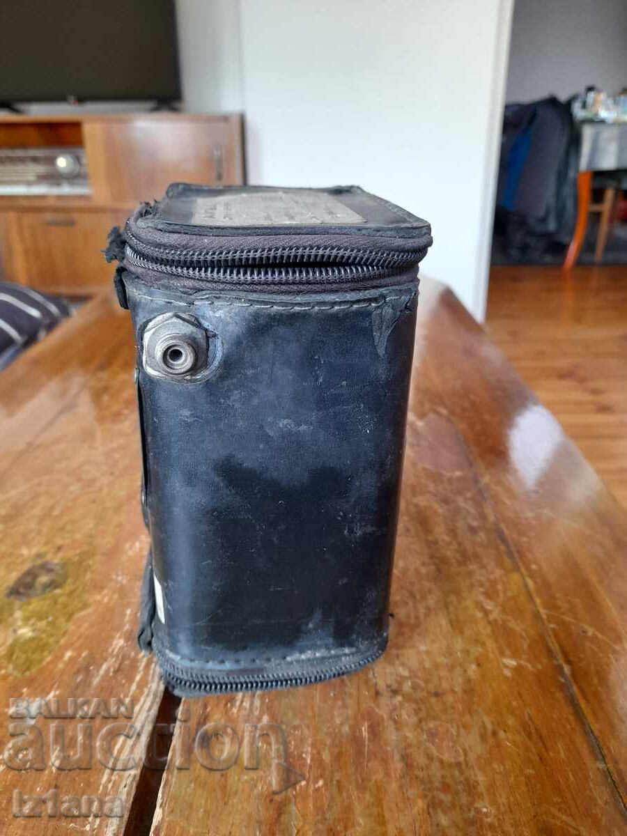 Стар уред за измерване на горими газове MSA Explosimeter 2E - 6