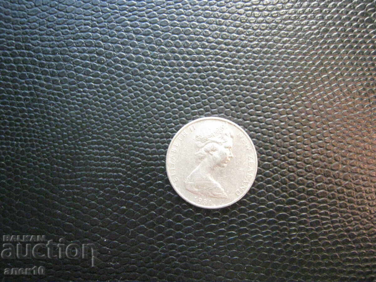 Нова Зеландия 10 цент 1981 н с цена € 0.30 | 0.59 лв. Нова Зеландия 10 цент 1981 н с цена € 0.30 | 0.59 лв.