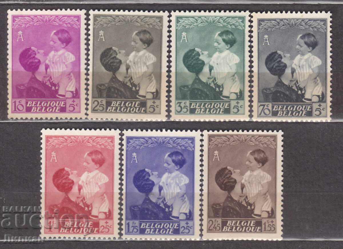 Μάρκες Βελγίου